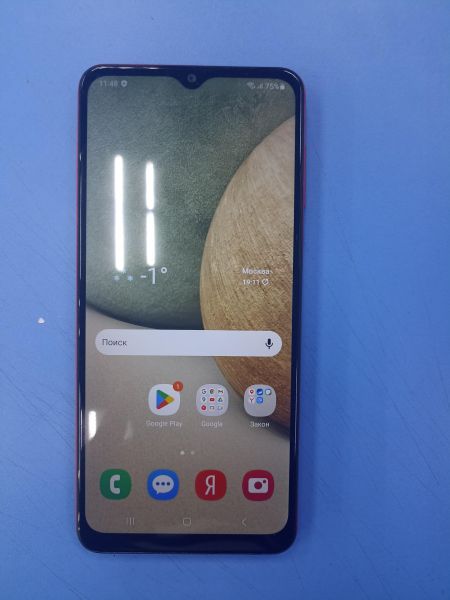 Купить Samsung Galaxy A12 3/32GB (A127F) Duos в Чита за 4749 руб.