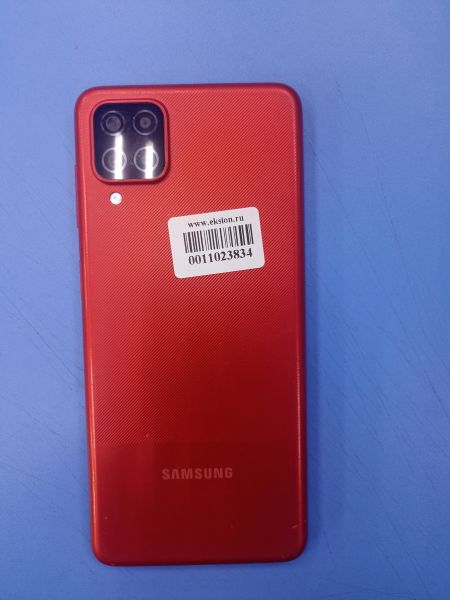 Купить Samsung Galaxy A12 3/32GB (A127F) Duos в Чита за 4749 руб.