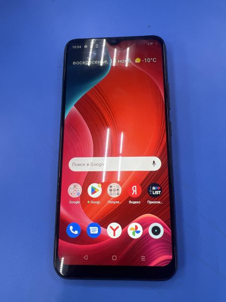 Купить Realme C21Y 4/64GB (RMX3263) Duos в Чита за 3799 руб.