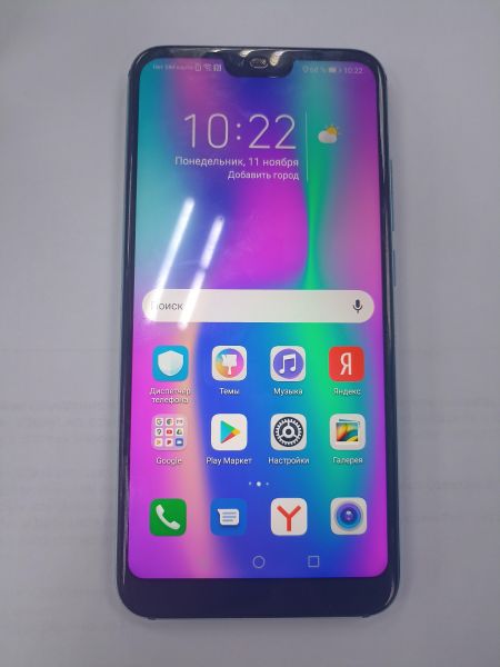 Купить Honor 10 4/64GB (COL-L29) Duos в Чита за 5699 руб.