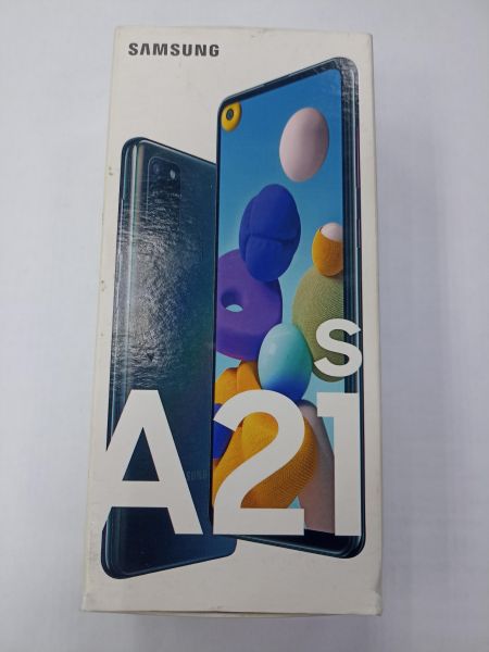 Купить Samsung Galaxy A21s 3/32GB (A217F) Duos в Чита за 5999 руб.