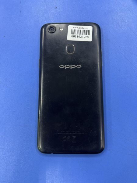 Купить OPPO F5 4/32GB (CPH1723) Duos в Чита за 3199 руб.