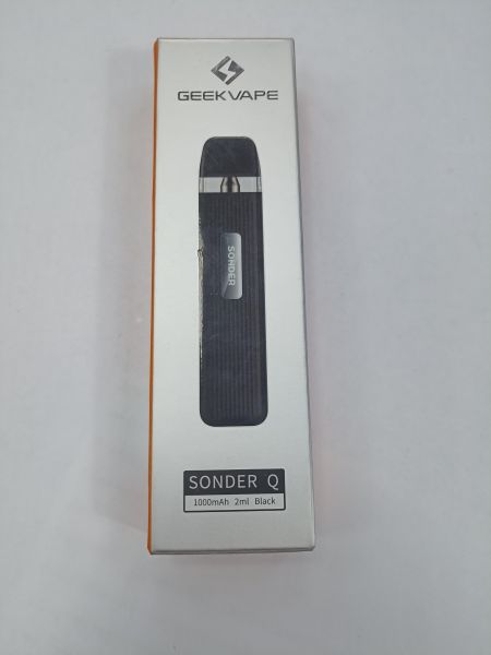 Купить Geekvape Sonder Q (c 18 лет) в Чита за 849 руб.