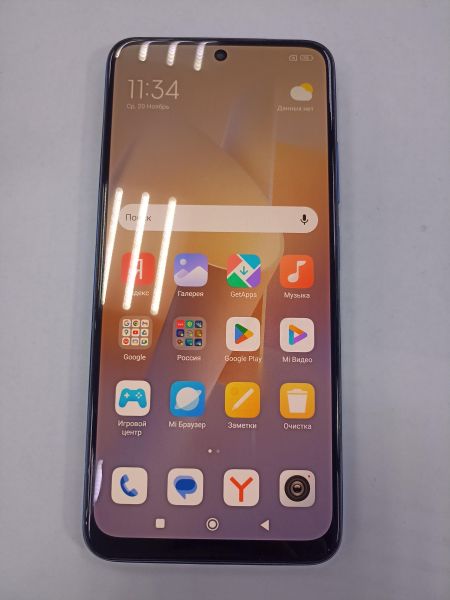 Купить Xiaomi Redmi Note 11 4/128GB (2201117TY) Duos в Чита за 8049 руб.