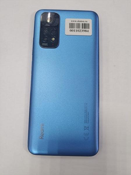 Купить Xiaomi Redmi Note 11 4/128GB (2201117TY) Duos в Чита за 8049 руб.