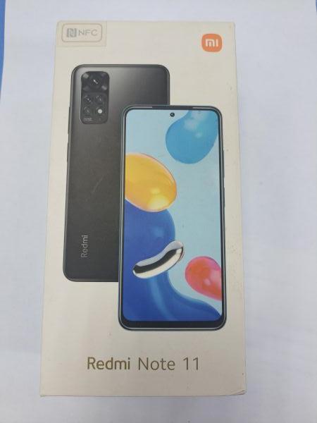 Купить Xiaomi Redmi Note 11 4/128GB (2201117TY) Duos в Чита за 8049 руб.