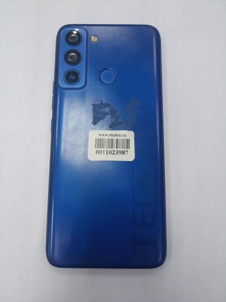 Купить TECNO POP 5 LTE 2/32GB (BD4a) Duos в Чита за 1499 руб.