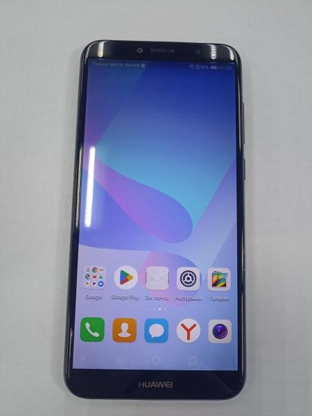 Купить Huawei Y6 Prime 2018 2/16GB (ATU-L31) Duos в Чита за 2849 руб.