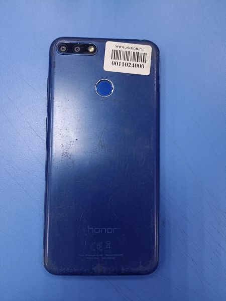 Купить Honor 7C 3/32GB (AUM-L41) Duos в Чита за 1199 руб.