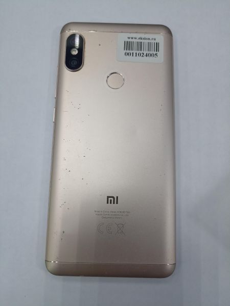 Купить Xiaomi Redmi Note 5 4/64GB (M1803E7SG) Duos в Чита за 4299 руб.