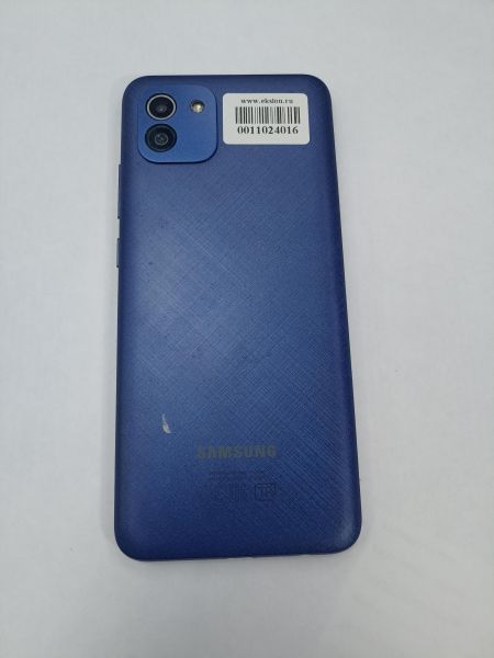 Купить Samsung Galaxy A03 4/64GB (A035F) Duos в Чита за 5249 руб.