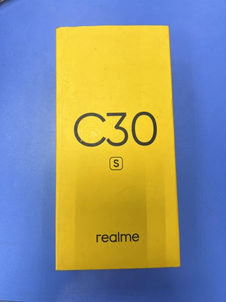 Купить Realme C30s 3/64GB (RMX3690) Duos в Чита за 3999 руб.