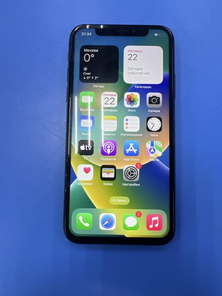 Купить Apple iPhone X 64GB в Чита за 8549 руб.