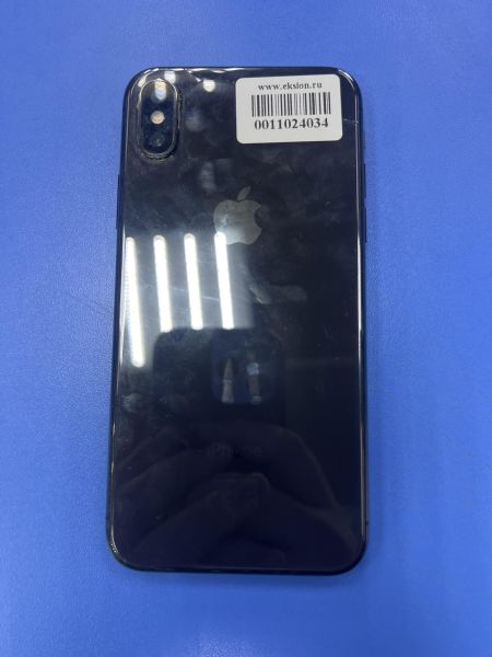 Купить Apple iPhone X 64GB в Чита за 8549 руб.