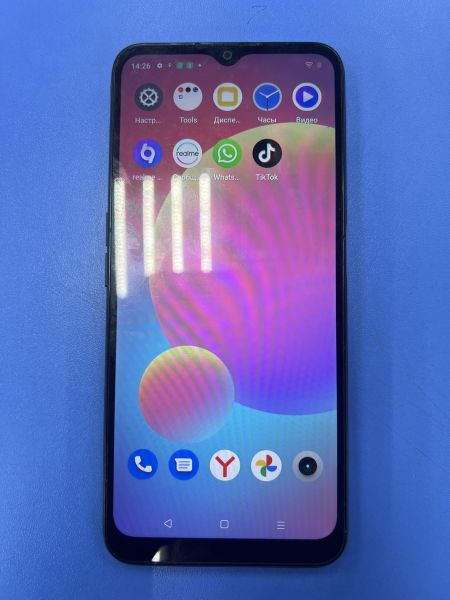 Купить Realme C31 3/32GB (RMX3501) Duos в Чита за 3899 руб.