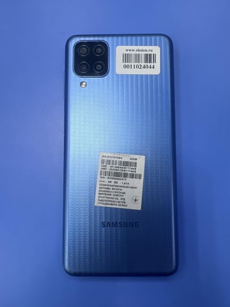 Купить Samsung Galaxy M12 3/32GB (M127F) Duos в Чита за 2999 руб.