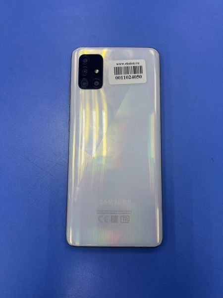 Купить Samsung Galaxy A51 6/128GB (A515F) Duos в Чита за 5899 руб.