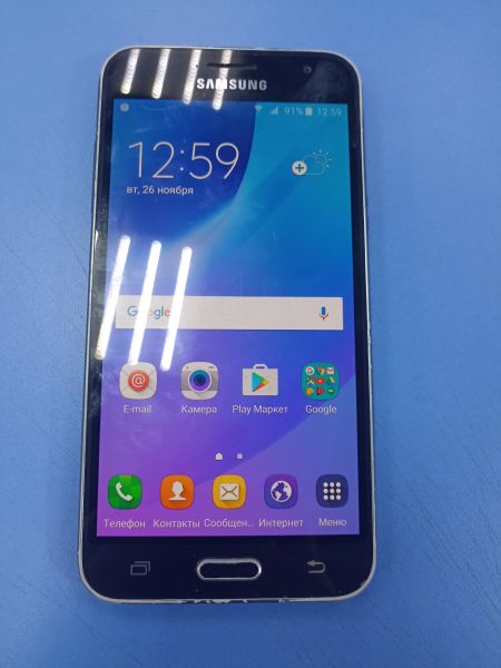 Купить Samsung Galaxy J3 2016 (J320F) Duos в Чита за 1699 руб.