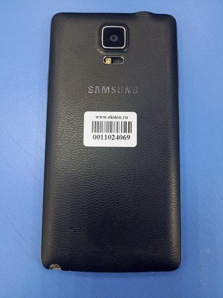 Купить Samsung Galaxy Note 4 3/32GB (N910C) в Чита за 2949 руб.