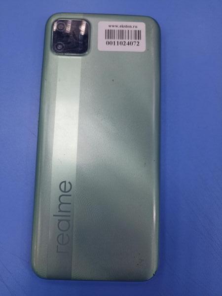 Купить Realme C11 2/32GB (RMX2185) Duos в Чита за 3499 руб.