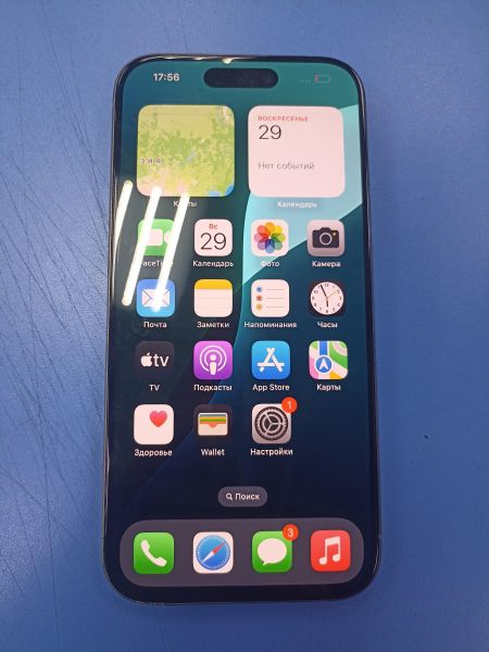 Купить Apple iPhone 15 Pro 512GB в Новосибирск за 83099 руб.