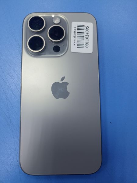 Купить Apple iPhone 15 Pro 512GB в Новосибирск за 83099 руб.