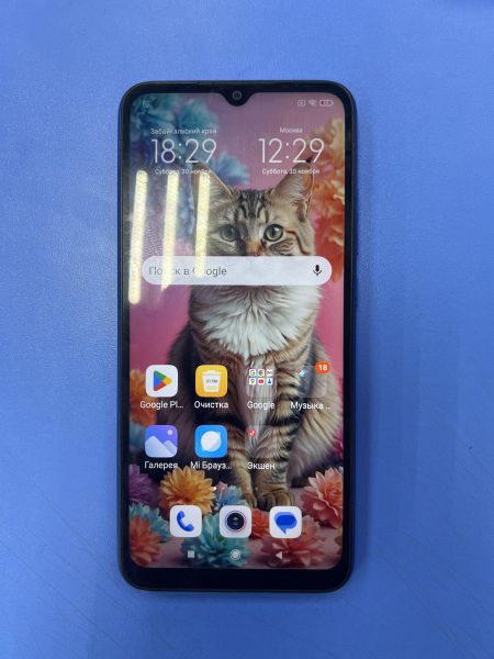 Купить Xiaomi Redmi 9C NFC 3/64GB (M2006C3MNG) Duos в Чита за 3799 руб.