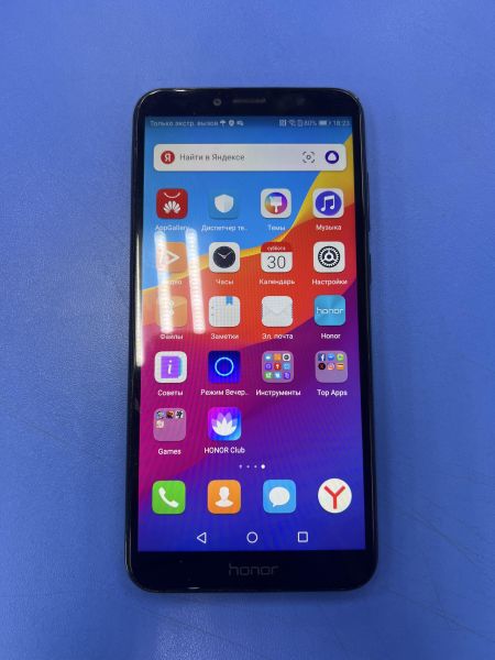 Купить Honor 7C 3/32GB (AUM-L41) Duos в Чита за 3199 руб.