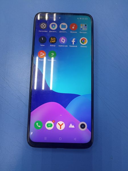 Купить Realme 6 Pro 8/128GB (RMX2063) Duos в Чита за 7549 руб.