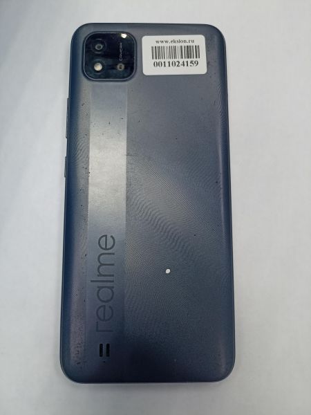 Купить Realme C11 2021 2/32GB (RMX3231) Duos в Чита за 3499 руб.