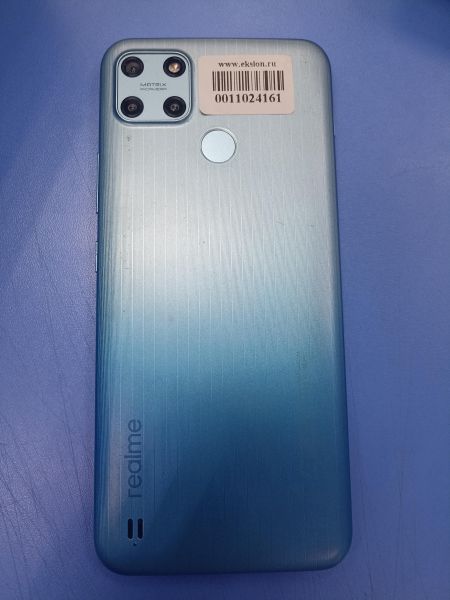 Купить Realme C25Y 4/64GB (RMX3269) Duos в Чита за 4499 руб.