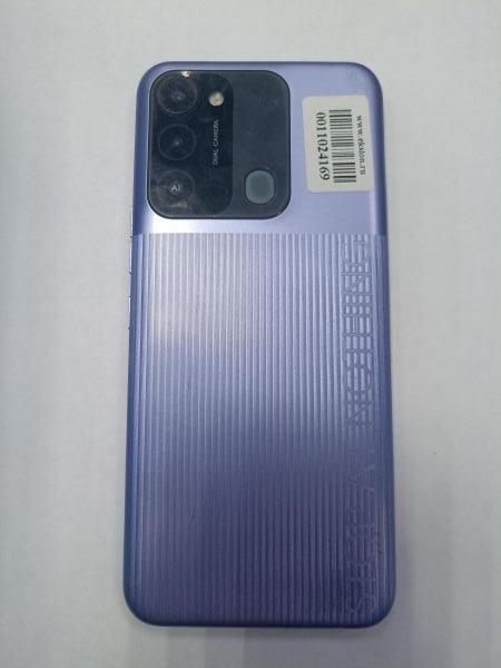 Купить TECNO Spark Go 2022 2/32GB (KG5m) Duos в Чита за 2449 руб.