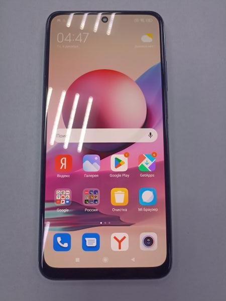 Купить Xiaomi Redmi Note 10S 6/64GB (M2101K7BNY) Duos в Чита за 6199 руб.