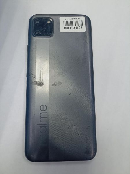 Купить Realme C11 2/32GB (RMX2185) Duos в Чита за 3399 руб.