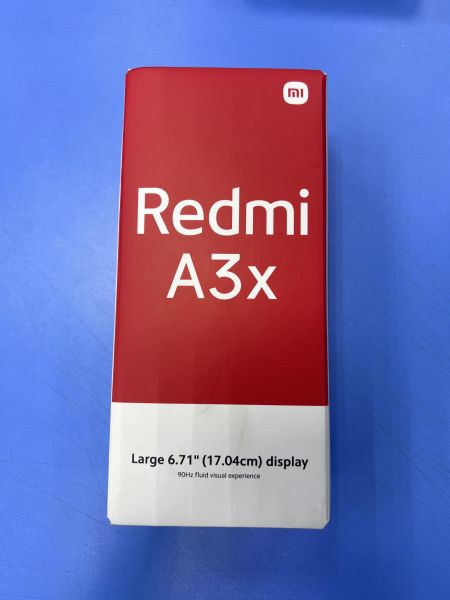 Купить Xiaomi Redmi A3x 3/64GB (24048RN6CG) Duos в Чита за 5299 руб.