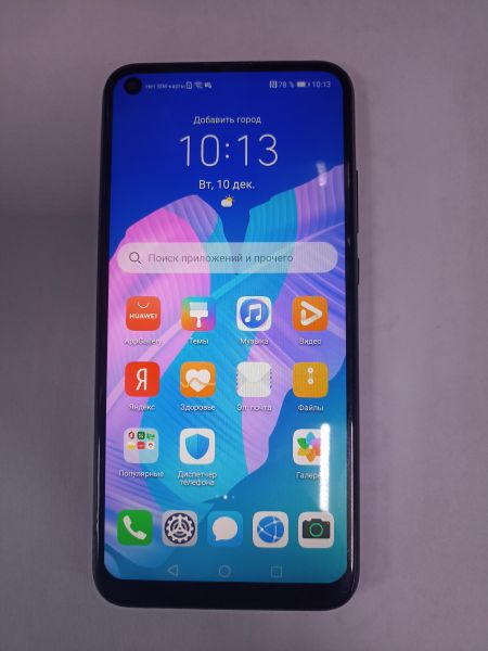 Купить Huawei P40 Lite E 4/64GB (ART-L29N) Duos в Чита за 5099 руб.