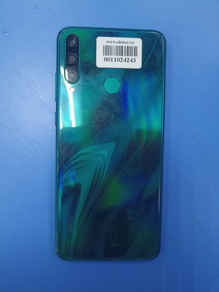 Купить Huawei Y6p (MED-LX9N) Duos в Чита за 2849 руб.