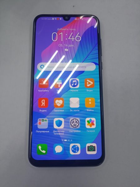 Купить Huawei Y8p 4/128GB (AQM-LX1) Duos в Чита за 6399 руб.