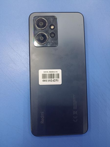 Купить Xiaomi Redmi Note 12 6/128GB (23021RAA2Y) Duos в Чита за 6499 руб.