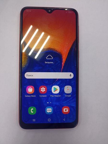 Купить Samsung Galaxy A10 2019 2/32GB (A105F) Duos в Чита за 3499 руб.