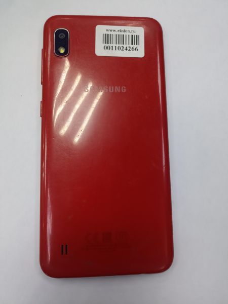 Купить Samsung Galaxy A10 2019 2/32GB (A105F) Duos в Чита за 3499 руб.