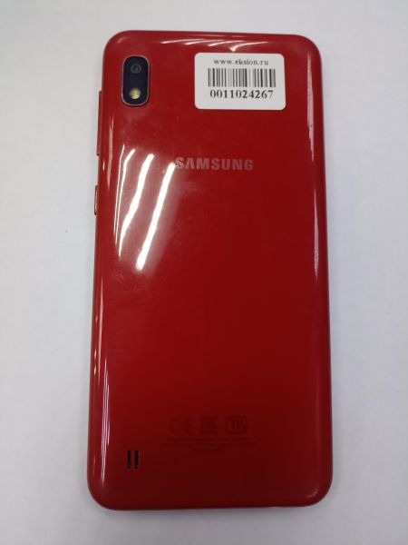 Купить Samsung Galaxy A10 2019 2/32GB (A105F) Duos в Чита за 3499 руб.