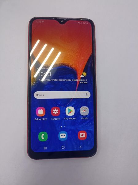 Купить Samsung Galaxy A10 2019 2/32GB (A105F) Duos в Чита за 3499 руб.