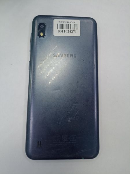 Купить Samsung Galaxy A10 2019 2/32GB (A105F) Duos в Чита за 3499 руб.