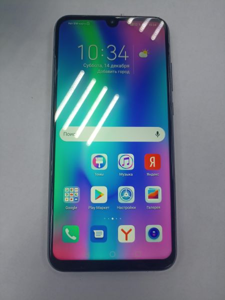 Купить Honor 10 Lite 3/64GB (HRY-LX1) Duos в Чита за 4099 руб.