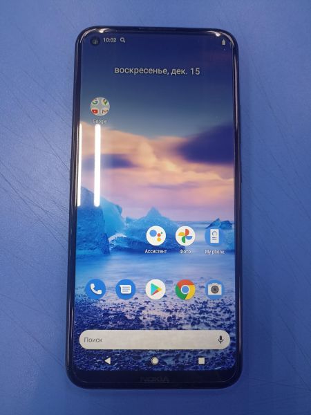 Купить Nokia 5.4 4/128GB (TA-1337) Duos в Чита за 6599 руб.