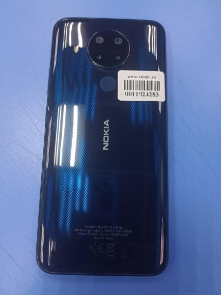 Купить Nokia 5.4 4/128GB (TA-1337) Duos в Чита за 6599 руб.