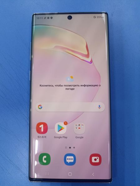 Купить Samsung Galaxy Note 10+ 5G 12/256GB (N976N) в Чита за 22849 руб.