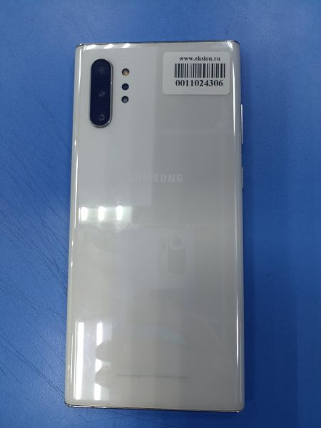 Купить Samsung Galaxy Note 10+ 5G 12/256GB (N976N) в Чита за 22849 руб.