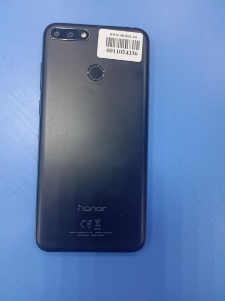 Купить Honor 7C 3/32GB (AUM-L41) Duos в Чита за 3499 руб.